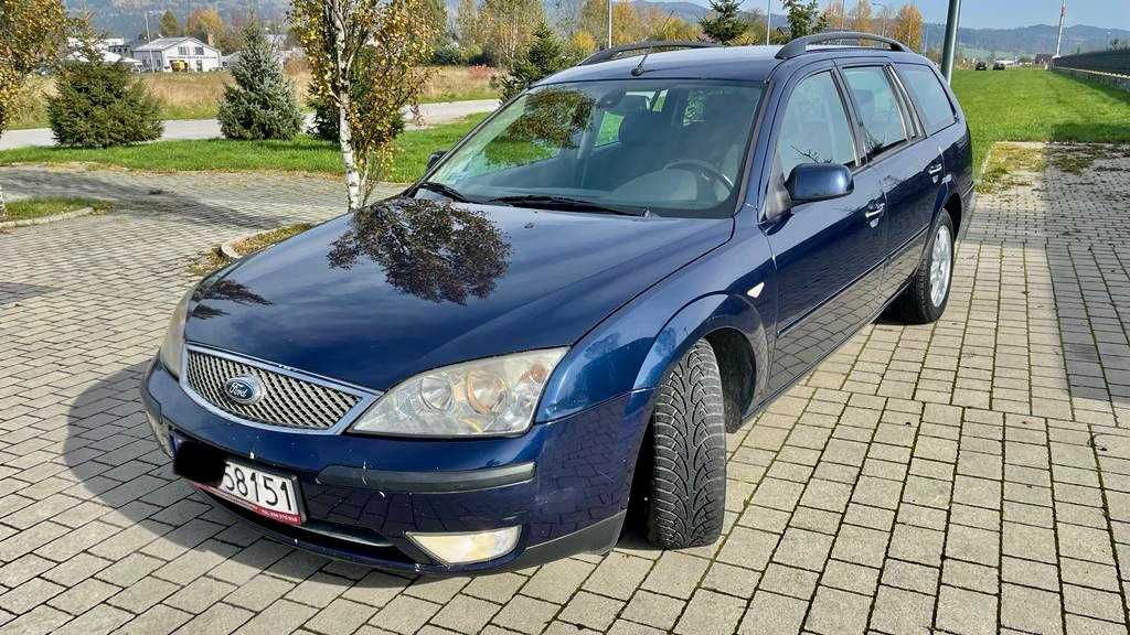 Ford Mondeo 2.0/130 koni Automat Ładny i sprawny