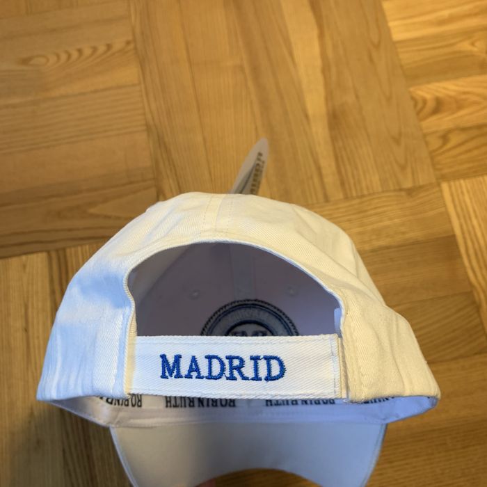 Czapka z daszkiem Robin Ruth Madrid – nowa z metkami