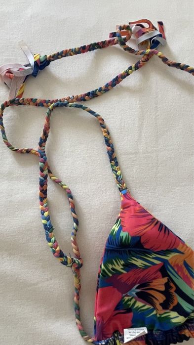 Bikini Florido Novo