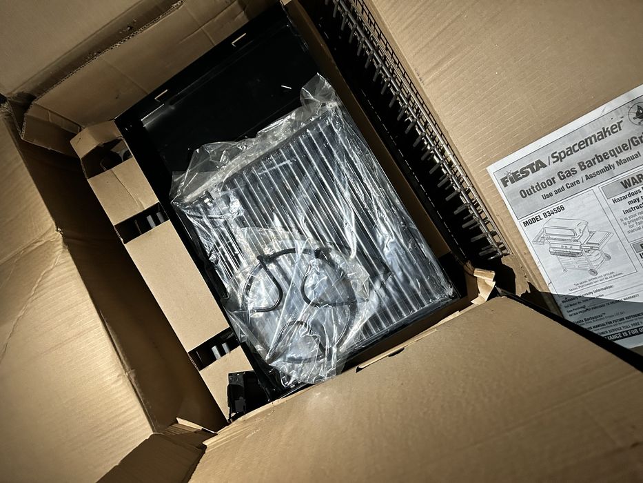 Churrasqueira a Gás | NOVO