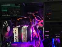 Компьютер x99 2670v3 rx 580 8gb