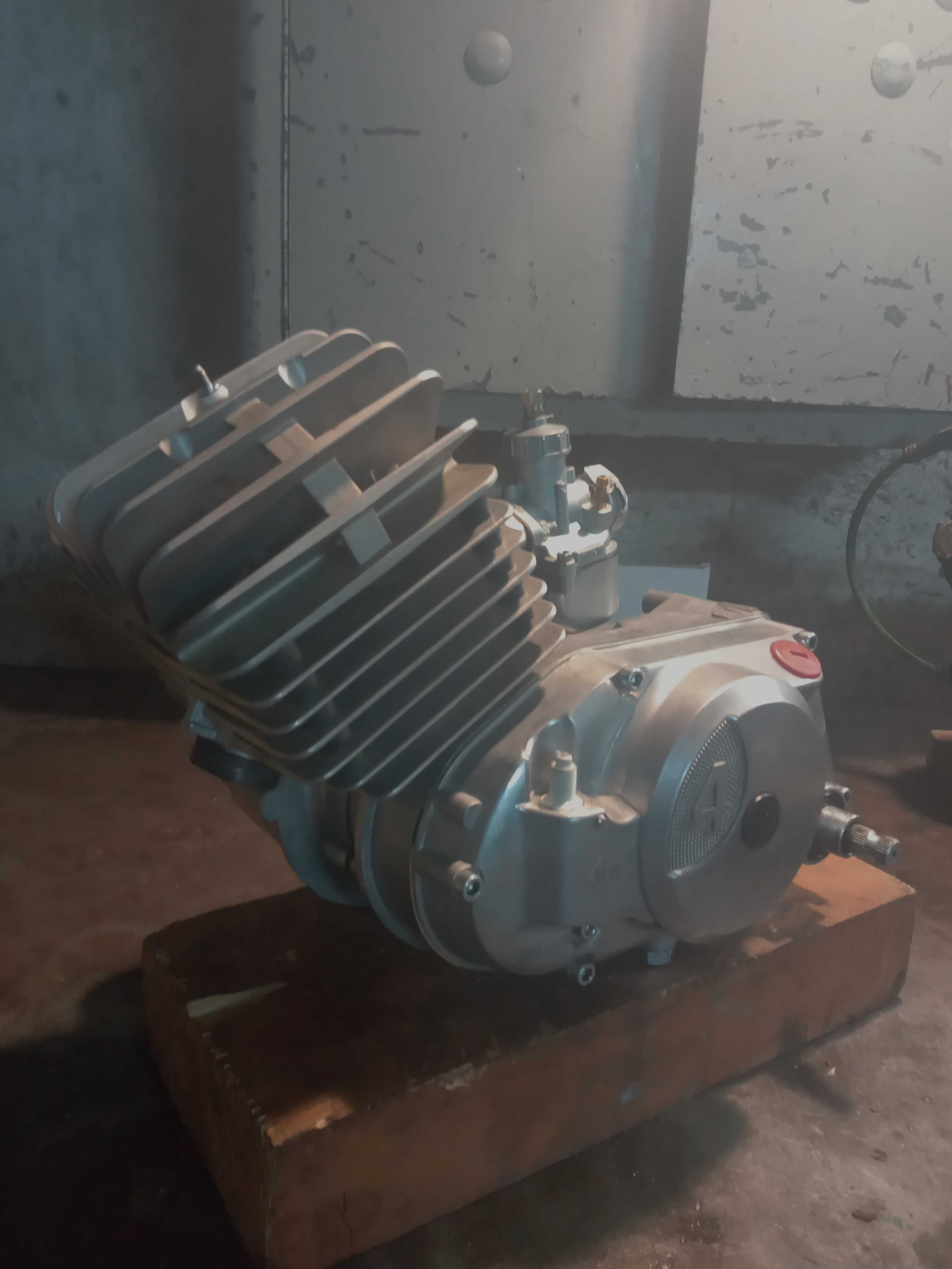 Silnik simson 85/4 5b