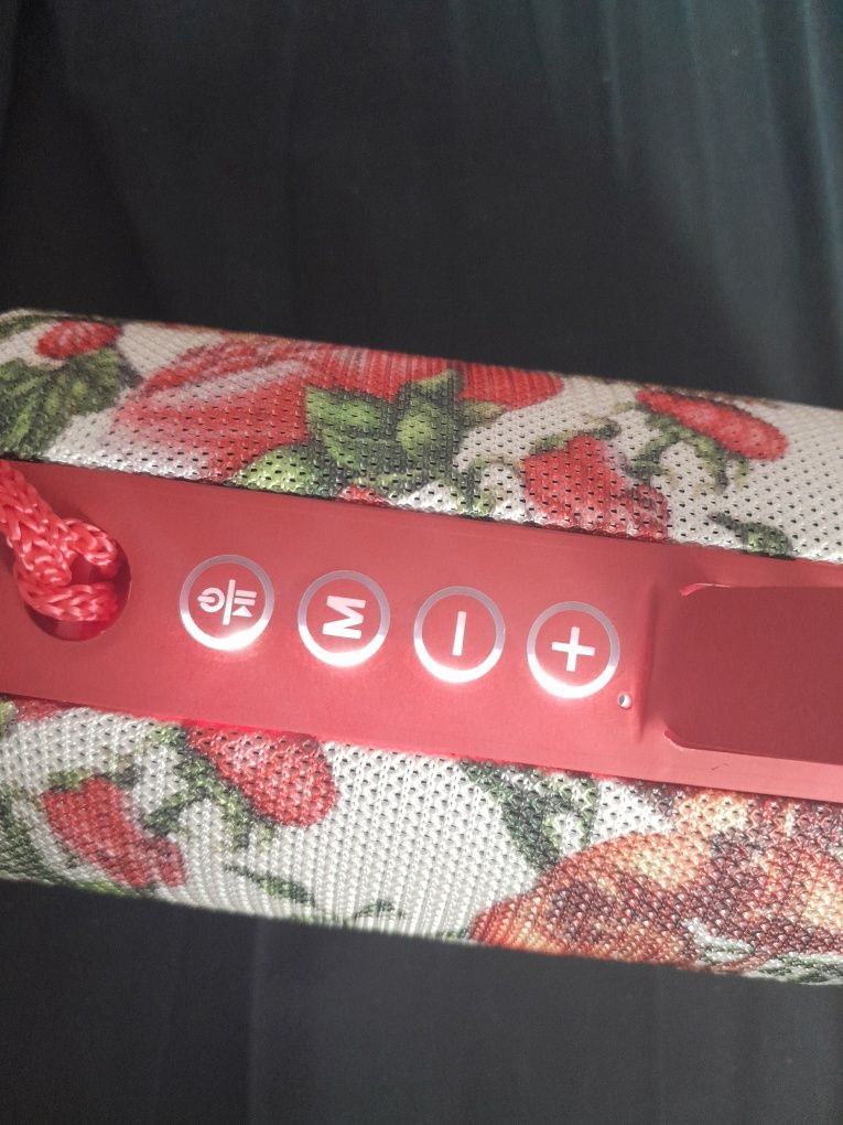 Głośnik bluetooth