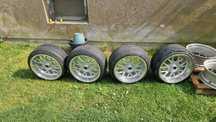 Felgi 4x108 r17 9.5j et30