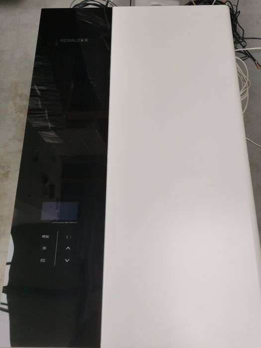 Pompa ciepła Hewalex PCCO Split 13kW plus zasobnik 200l. Okazja