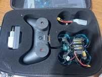 Drone FPV T-Tron 80 com radio link