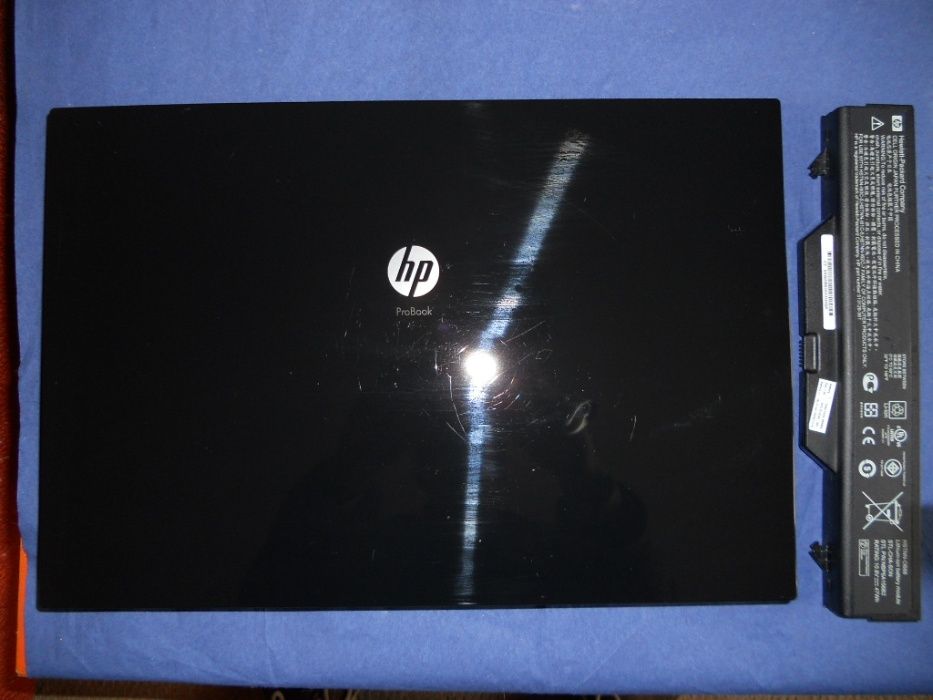 PEÇAS - HP Probook 4510s e 4520s