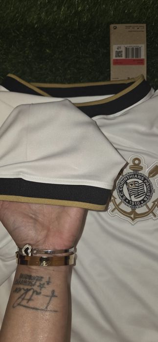 Camisa Corinthians Vários modelos