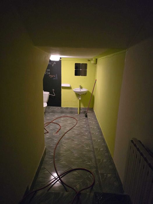 Wynajmę lokal w piwnicy przy głównej ulicy Wyszków ul.PUŁTUSKA 22B