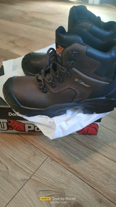 Buty robocze UPower roz. 41-42 NOWE