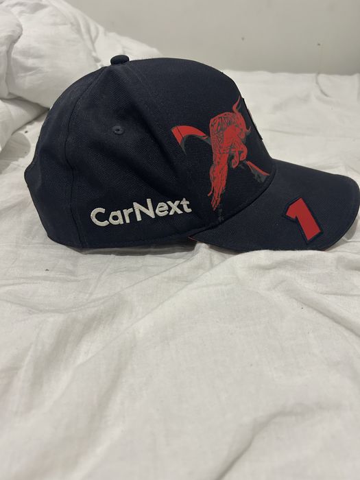 Czapka z daszkiem Red Bull Racing