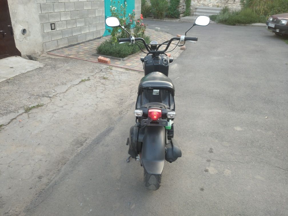 Honda zoomer 50cc