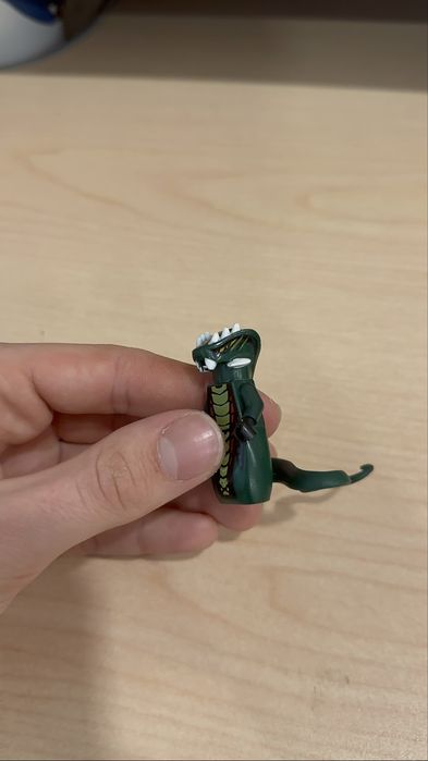 Lego ninjago мініфігурка ацидікус