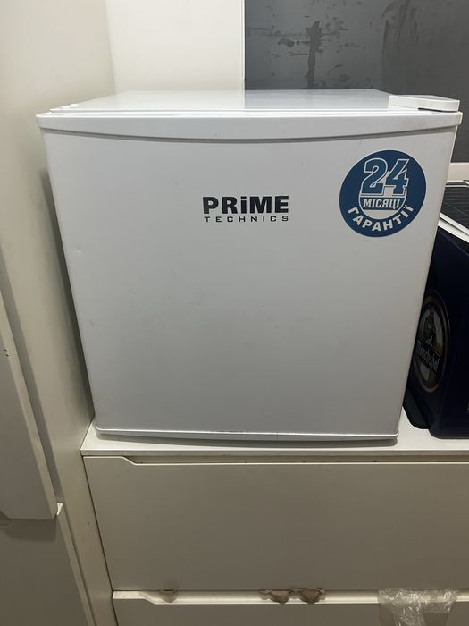 однокамерний холодильник PRIME Technics RS 409 MT