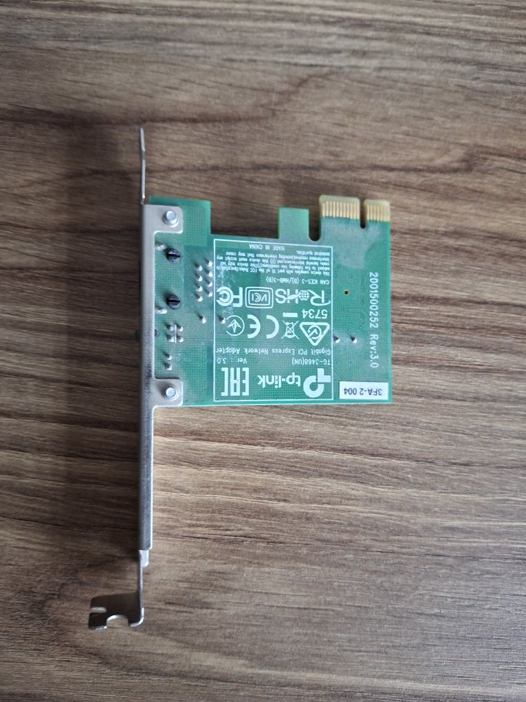 Karta sieciowa TP-Link Gigabit (TG-3468)