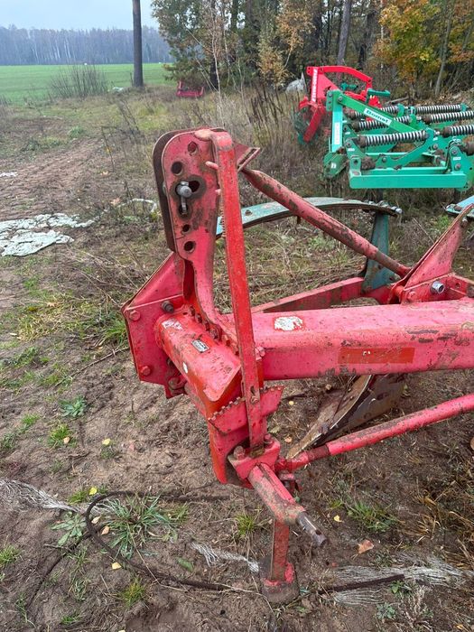 Pług kverneland 4 skibowy