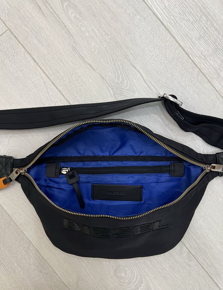 Сумка Diesel оригинал б/у