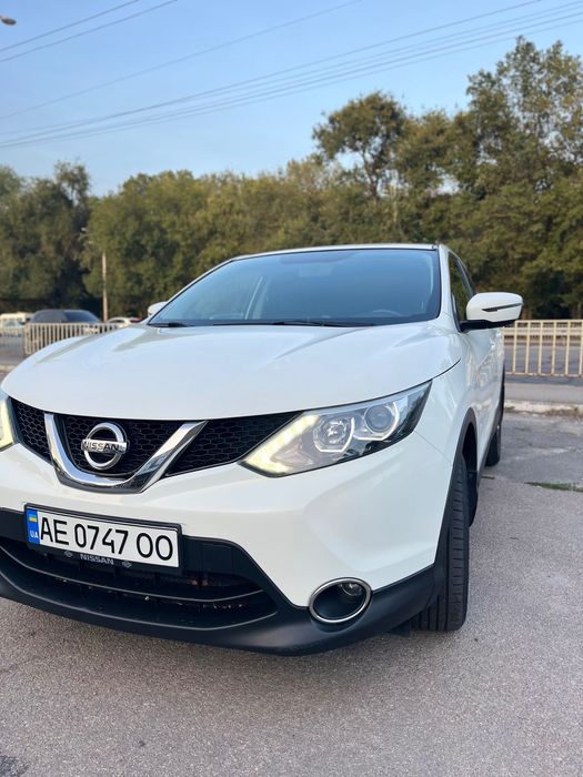 Nissan Qashqai власник 2017