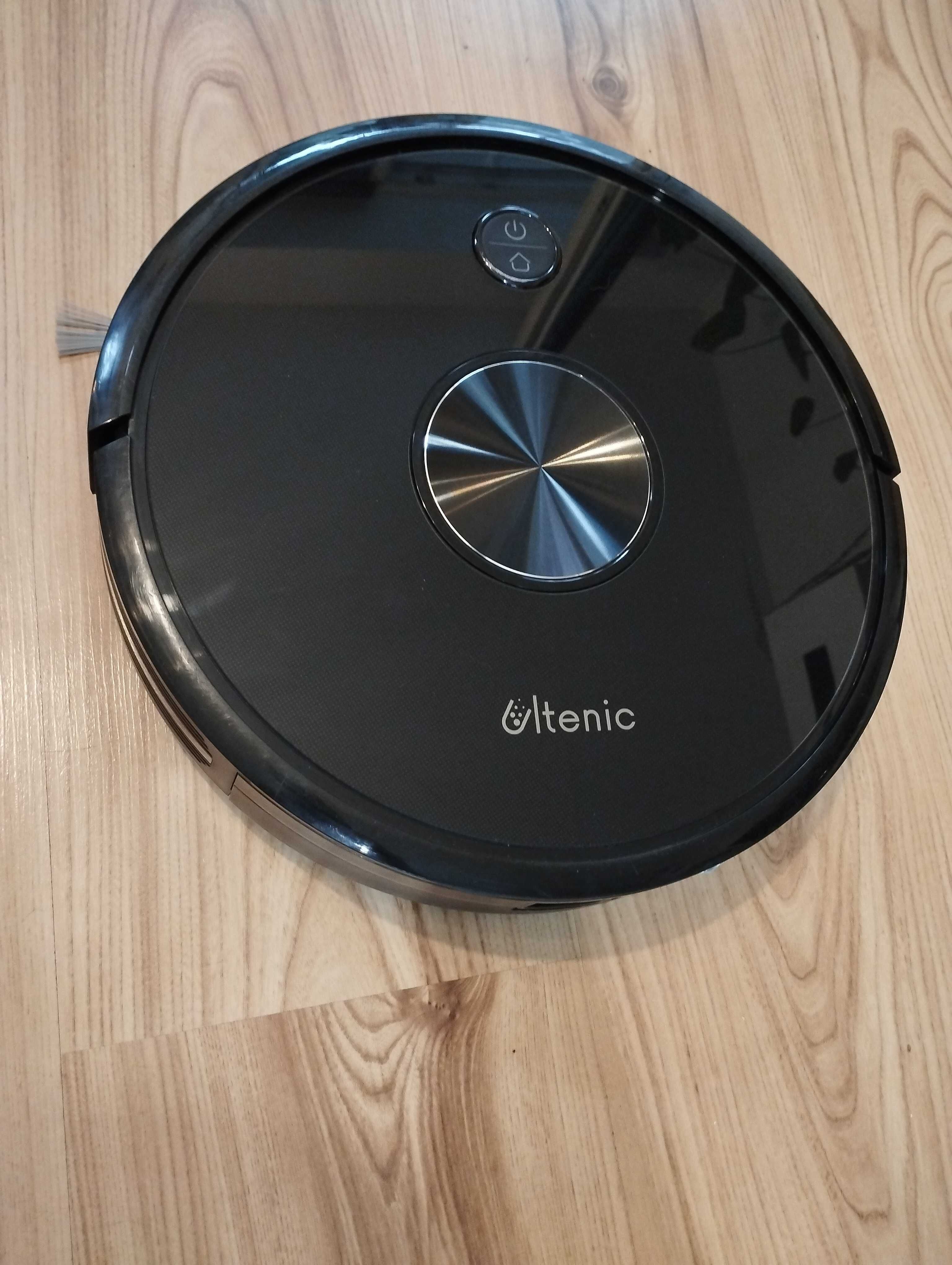 Robot sprzątający z mopowaniem pilot wifi