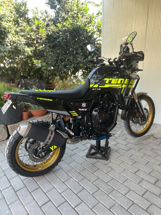 Tenere 700 impecável