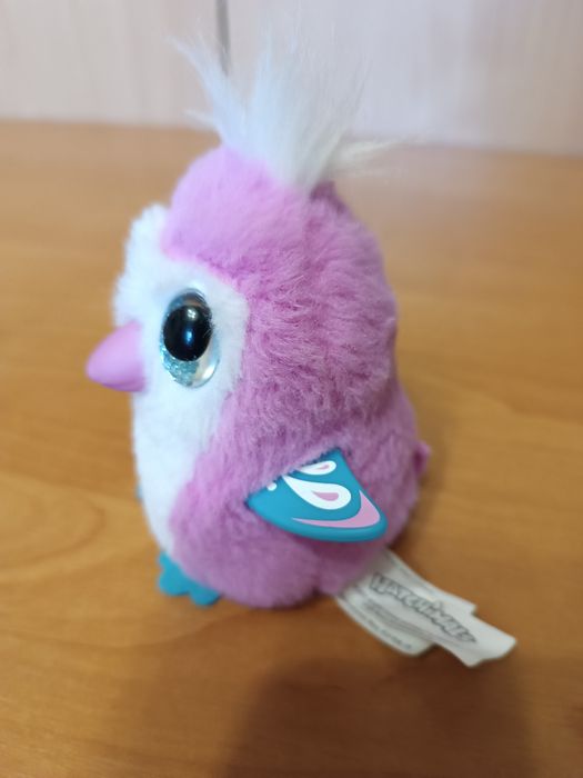 Игрушка Хетчималс Hatchimals Птица Попугай Пингвин Брелок