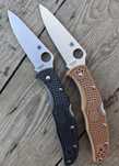 SPYDERCO ENDURA 4 C10 отличный нож на каждый день ,легенда edc