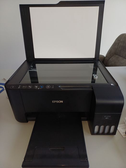 Multifunções Epson Ecotank  ET 2710