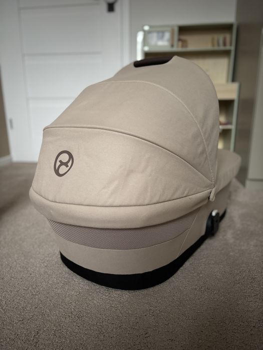 Gondola cybex gazelle s almond beige