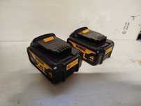 Nowe baterie akumulatory DeWalt DCB182
