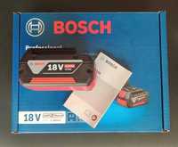 NOWY Akumulator Bosch Profesjonal GBA 18V 4.0Ah LI-ION Gwarancj Gdańsk