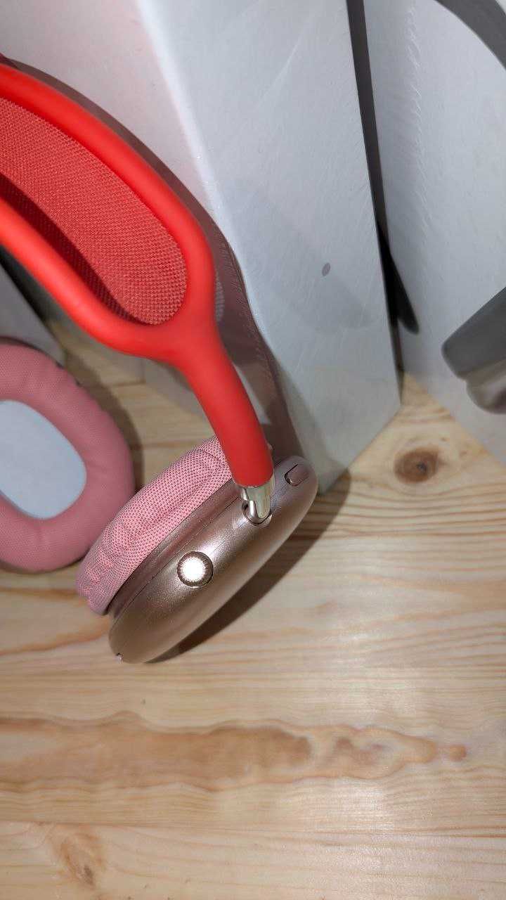 Наушники Беспроводные Airpods Max Full 1в1 Премиум качества Все цвета