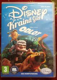 Odlot - gra komputerowa - Kraina Gier Disney