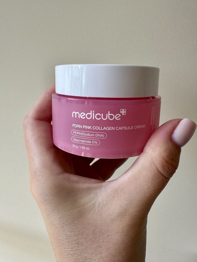 Medicube pdrn pink miracle set набір корея оригінал