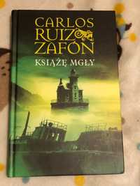 Sprzedam książkę Carlos Ruiz Zafon - Książę Mgły