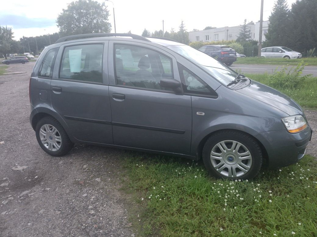 Sprzedam Fiat Idea