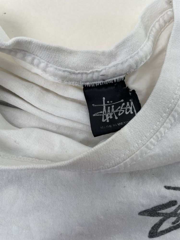 Футболка stussy