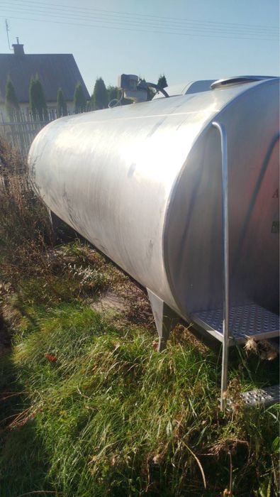 Охолоджувач молока Alfa-Laval 5000,повний комплект ,готовий до роботи