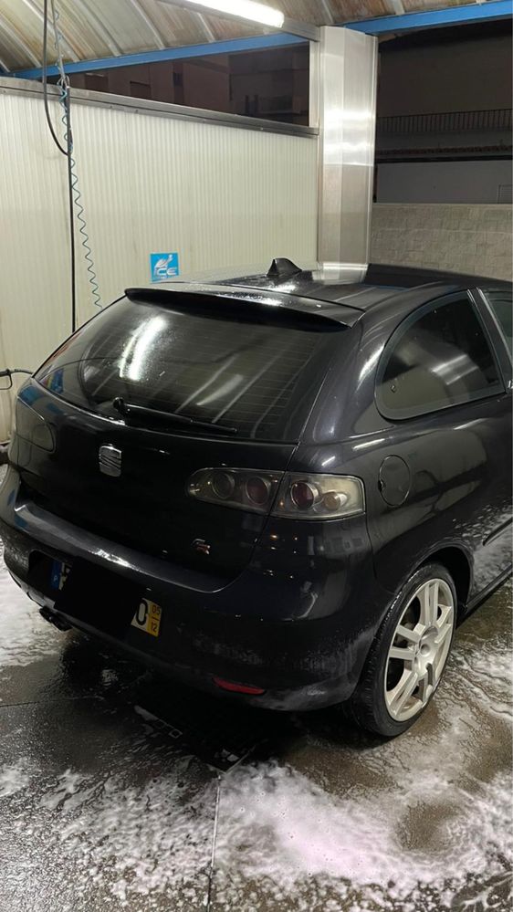 Seat ibiza 6l pd130