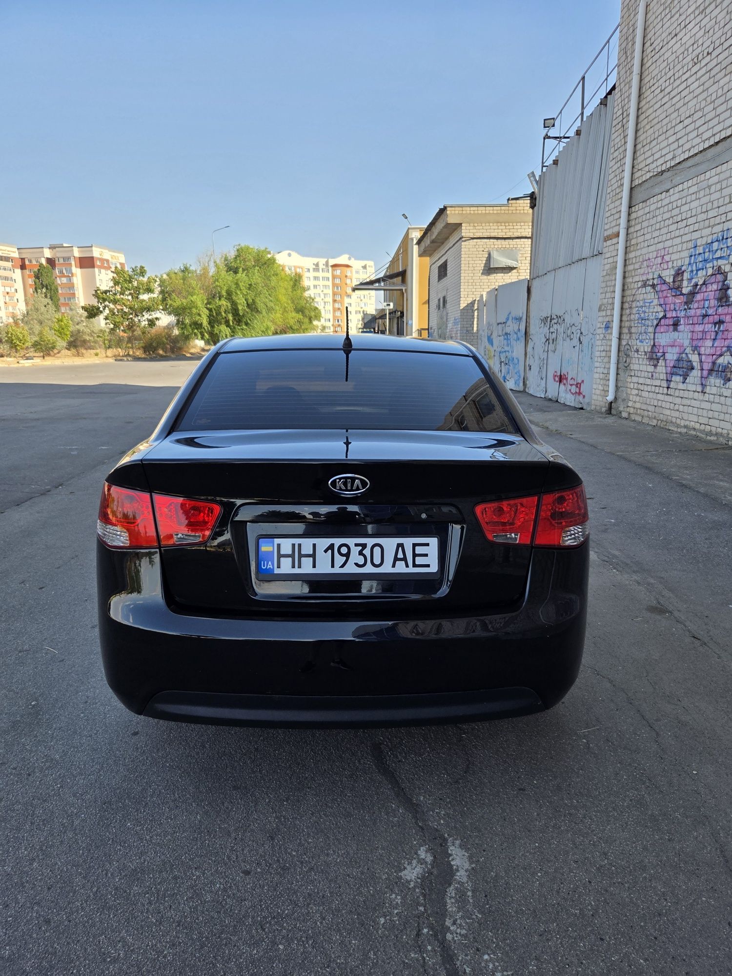 Kia Cerato 1.6 AT