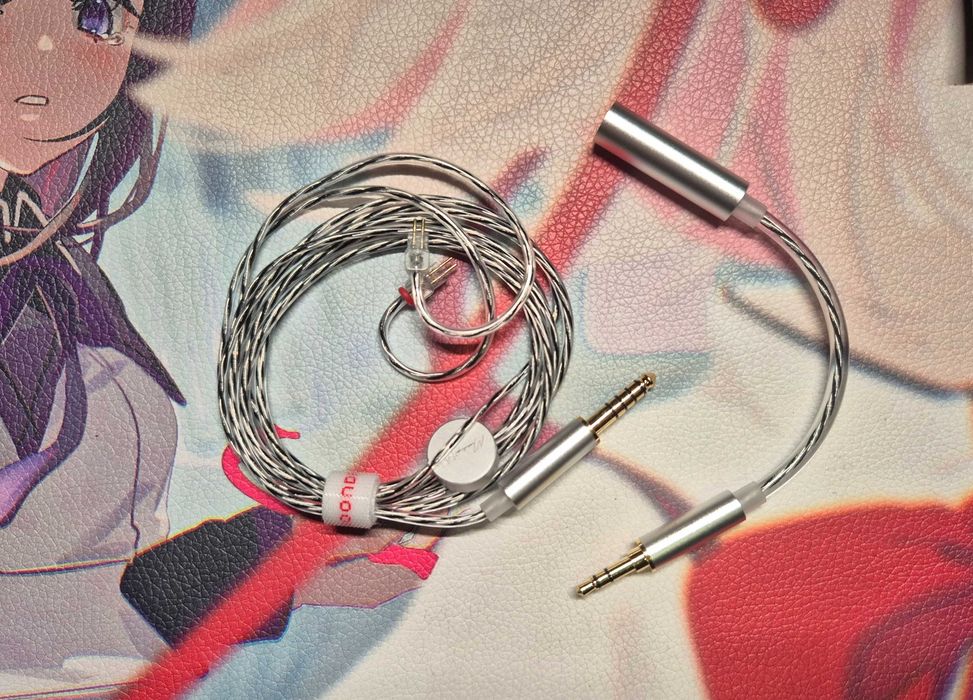 Moondrop Lan 2 (II, 2025) REF IEM + бонус за передзамовлення