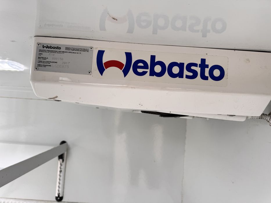 Ford Transit Connect 1.5 Chlodnia  230v /Maly przebieg/Jedyny Taki/