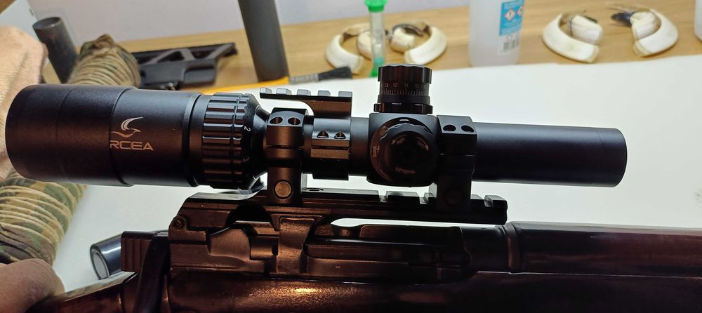 Mira Arcea  1-6x24