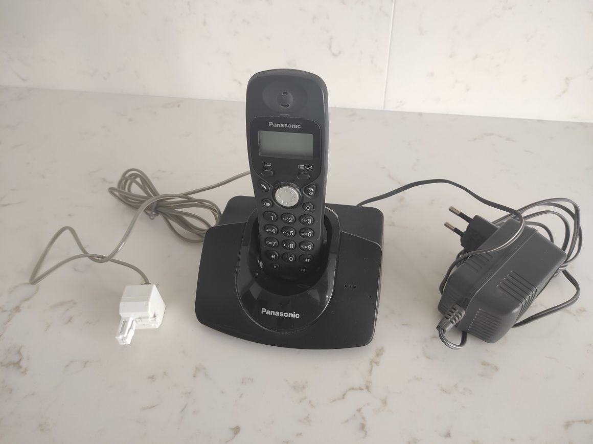 Радиотелефон Panasonic KX-TCD157UA