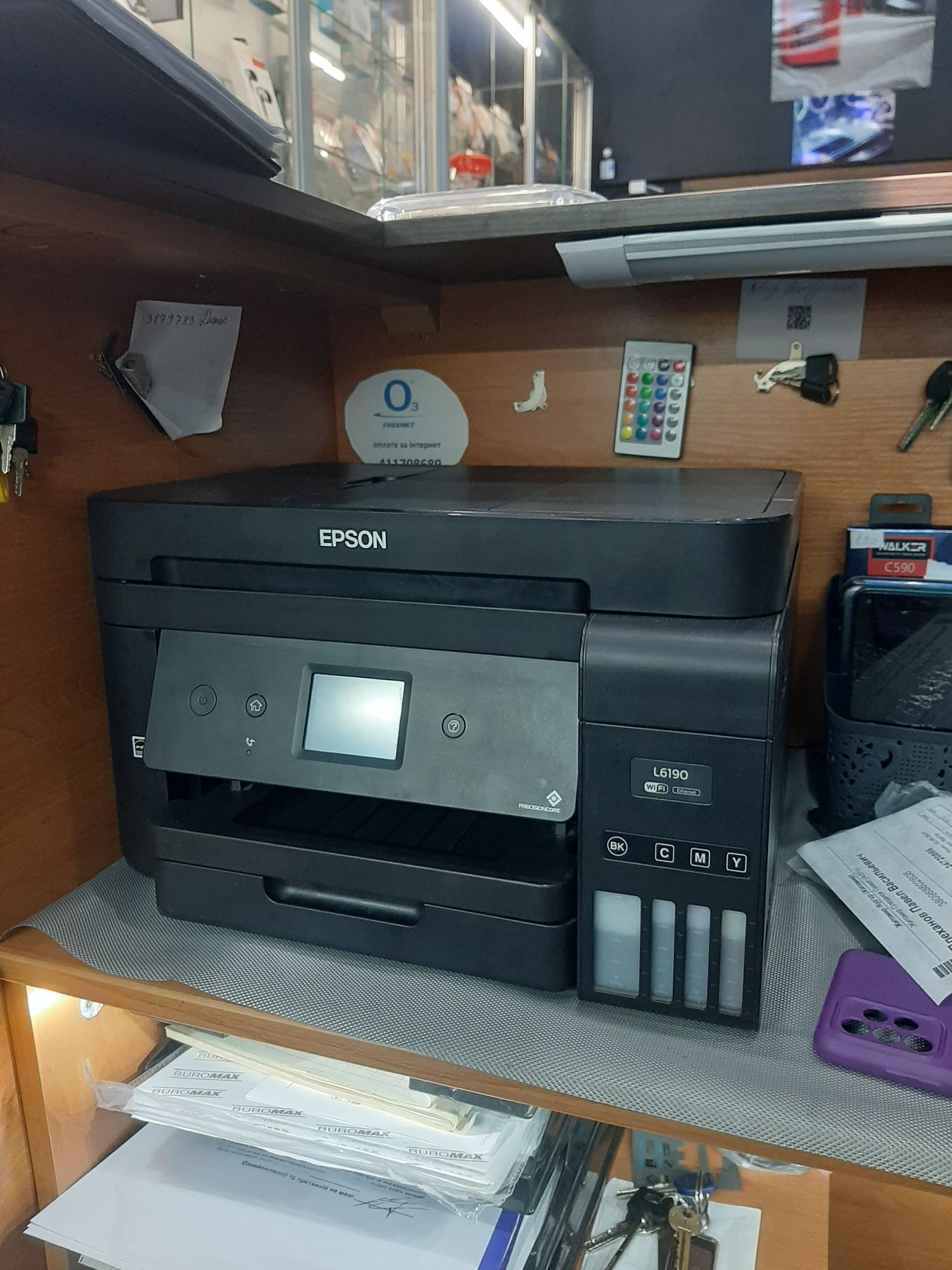 EPSON L6190 продам