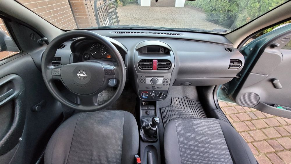 Opel Corsa 2003r.