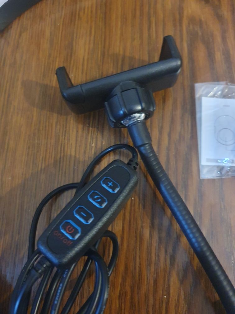 Led Ring Light 13''