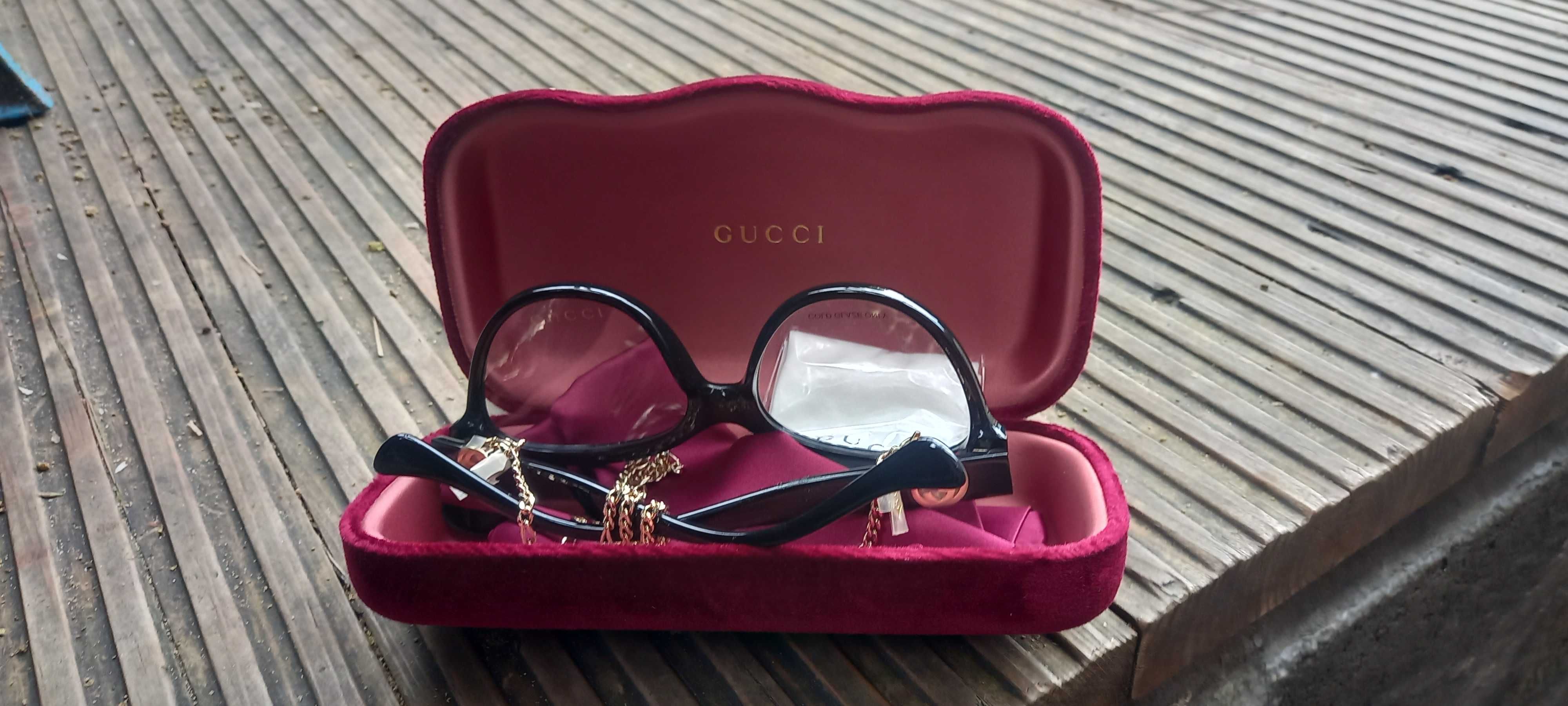 Oculos Gucci novos