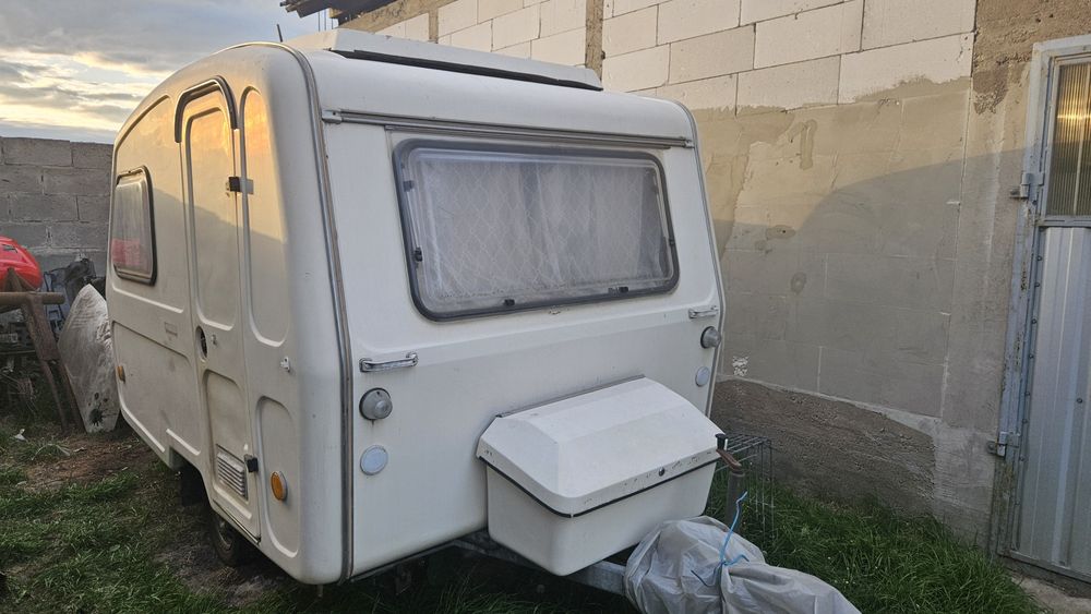 Niewiadów n126e z przedsionkiem