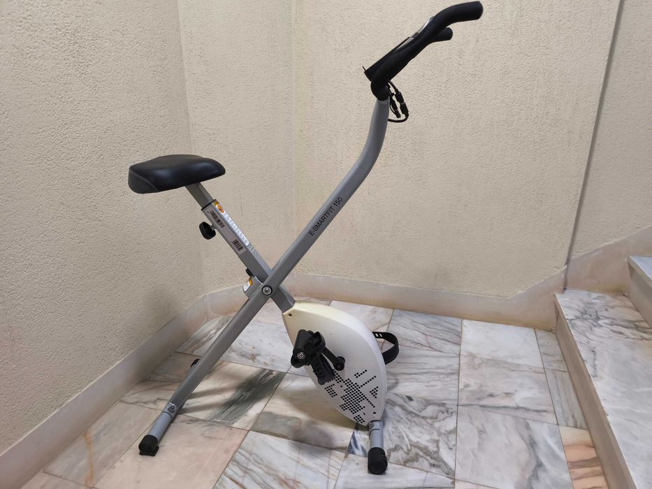 Bicicleta Estática E-FIT digital
