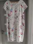 Sukienka ecri-plus size 52
